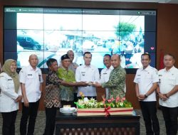 Lamongan Berkontribusi Tercapainya Swasembada Pangan Nasional 2025