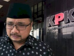 Kasus Kuota Haji 2024, KPK Resmi Tetapkan Yaqut Jadi Tersangka