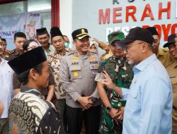 Capaian Progres KDMP Lamongan Diapresiasi Menko Pangan
