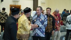 Hadiri Pelantikan APSI, Bupati Yes Minta Kualitas dan Kualitas Jadi Perhatian