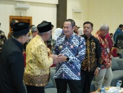 Hadiri Pelantikan APSI, Bupati Yes Minta Kualitas dan Kualitas Jadi Perhatian