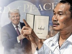 Board of Peace dan Logika Gus Baha