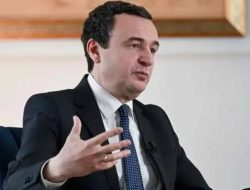 Didukung 53 Persen Anggota Parlemen, Kurti Kembali Pimpin Kosovo