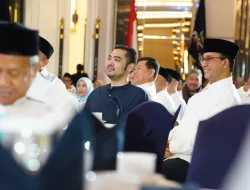 NasDem Gelar Buka Puasa, Surya Paloh Undang Anies Baswedan
