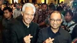 Disorot Media Asing, Anies Berpotensi Maju Bareng dengan Ganjar