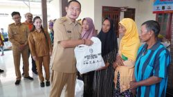 HUT ke-80 PWI dan HPN 2026, PWI Lamongan Gelar Bakti Sosial