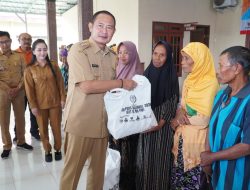 HUT ke-80 PWI dan HPN 2026, PWI Lamongan Gelar Bakti Sosial