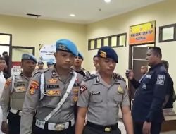 Terbukti Melanggar, Bripda MS Resmi Dipecat Tidak Hormat dari Polri