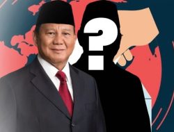 Gibran Jadi Lawan Prabowo?