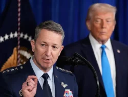 Jenderal AS Ragu Serang Iran Bocor. Trump Murka, Anggap Berita Palsu