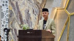 Kuliah Kebangsaan di Unisa Yogya, Ini yang Disampaikan Ganjar…
