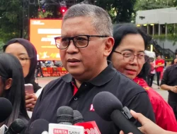 Dituding PSI Tak Akui Jasa Jokowi, Hasto: PDIP 2024 Dikhianati