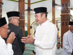 Isra Mikraj 1447 Hijriyah, Bupati Yes Ajak Jaga Kondusivitas Daerah