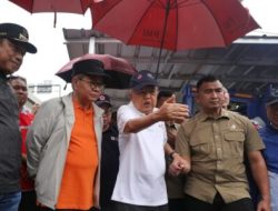 Pramono dan JK Terjun Langsung Ikut “Gerakan Jaga Jakarta Bersih”