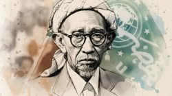 KH Ridlwan Abdullah: Jejak Sunyi yang Bekerja Besar