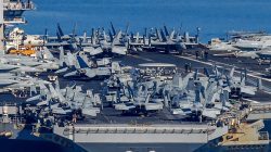 AS Desak Warganya Tinggalkan Israel. Negosiasi dengan Iran Buntu