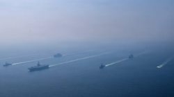 AS Perkuat Pasukan, Iran dan Rusia Gelar Latihan Gabungan