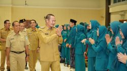 Rakerda PKK 2026 Fokuskan Dukung Program Prioritas Daerah