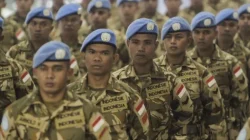 Kemlu Pastikan Pengiriman Pasukan TNI ke Gaza Bukan untuk Perang