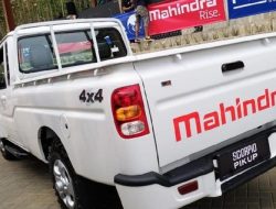 Impor 105 Ribu Pikap dari India, DPR RI: Matikan Industri Dalam Negeri