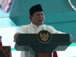Siapkan Lahan 4000 M2 untuk Gedung MUI, Prabowo: Minta Lantai Berapa?