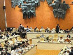 DPR-Pemerintah Sepakat Layanan PBI-JKN Berjalan untuk Tiga Bulan ke Depan