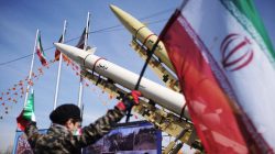 Garda Revolusi Iran Siagakan Ragam Rudal Drone Hadapi AS