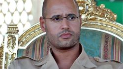 Saif Al Islam Ditembak di Kediaman, Jaksa Libya Gelar Penyelidikan