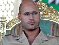 Saif al-Islam Ditembak di Kediaman, Jaksa Libya Gelar Penyelidikan