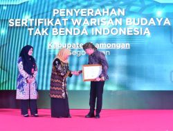 Sego Boran Ditetapkan Jadi Warisan Budaya Takbenda Indonesia