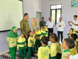 DPKH Pusatkan Unggulan Edufarm di UPT Pembibitan dan Pakan Ternak Mantup