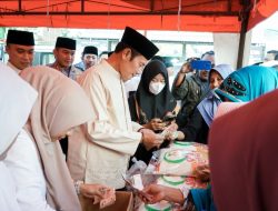 Safari Ramadan, Bupati Lamongan Realisasikan Program Prioritas
