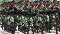 Hasil Survei Indikator, TNI Teratas, Kejagung di Urutan Ketiga