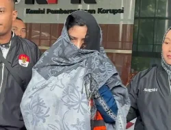 Resmi Ditahan KPK. Bupati Pekalongan Ditetapkan sebagai Tersangka