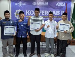 Kembali Jabat Ketua Sarbumusi, Amrozi Siapkan Program Strategis