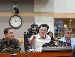 Kasus Penyiraman Air Keras Andrie Yunus, Komisi III DPR: Usut Tuntas