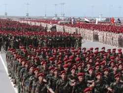 Perang Makin Meluas, Houthi Luncurkan Rudal, Sirine Israel Selatan Meraung