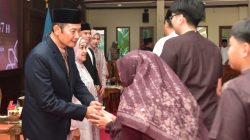 Wadah Silaturahmi, Bupati Lamongan Gelar Open House di Pendopo Lokatantra