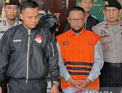 Dianggap Berperan Bagi Jatah Kuota Haji, KPK Resmi Tahan Gus Alex