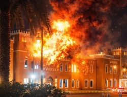 Terus Gempur Israel dan Aset AS, IRGC Iran: Mereka Tidak akan Aman