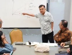 Respon Keresahan Rakyat, Para Tokoh Kunjungi Rumah Jusuf Kalla