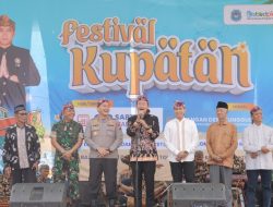 Lamongan Gelar Festival Kupatan, Jadi Pesta Rakyat, Tradisi Lebih Lestari
