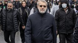 Israel Klaim Berhasil Bunuh Larijani dan Soleimani, Perang Makin Panas