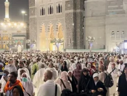 Negara Arab dan Eropa Lebaran Jumat, NU Pastikan Hari Sabtu