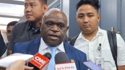 Kecam Aksi Siram Air Keras ke Aktivis KontraS, Menteri Pigai Ngaku Prihatin