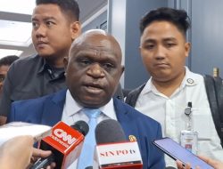 Kecam Aksi Siram Air Keras ke Aktivis KontraS, Menteri Pigai Ngaku Prihatin