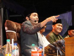 Ngaji Bareng Gus Iqdam di Ramadan Akhir, Lamongan Gelar Doa Bersama