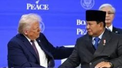 Timpang soal Palestina, JK Minta Prabowo Bawa Keluar Indonesia dari BoP