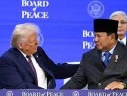 Timpang soal Palestina, JK Minta Prabowo Bawa Keluar Indonesia dari BoP