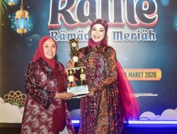 RAME 2026 Pasarkan Produk Lokal, Ajang Tingkatkan Ekonomi Warga